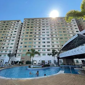 Riviera Flats De Temporada Caldas Novas