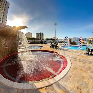 Golden Dolphin Supreme Em Caldas Novas