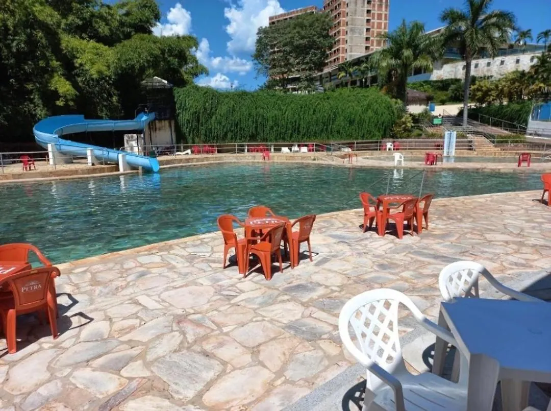 Apartment Centro De Caldas Daiane Locacoes Complexo Ctc Caldas Novas Brazil
